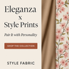 Style Prints x Eleganza: The Perfect Fabric Pairing for Bold & Timeless Designs