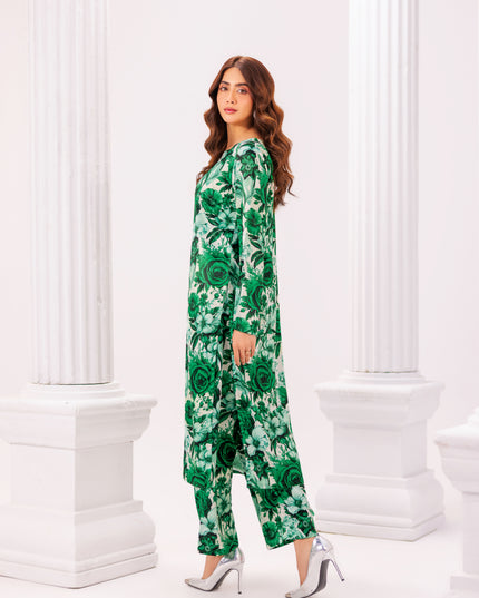 EMERALD FLOURISH