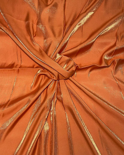 Jhari Shimmer Satin Fabric