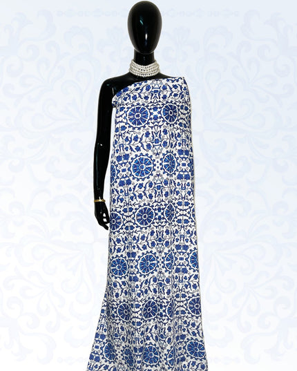 Japanese Cotton Portugese Print Fabric