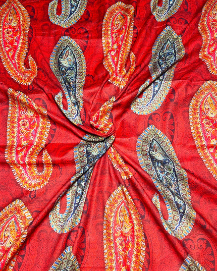 Japanese Cotton Presley Print Fabric