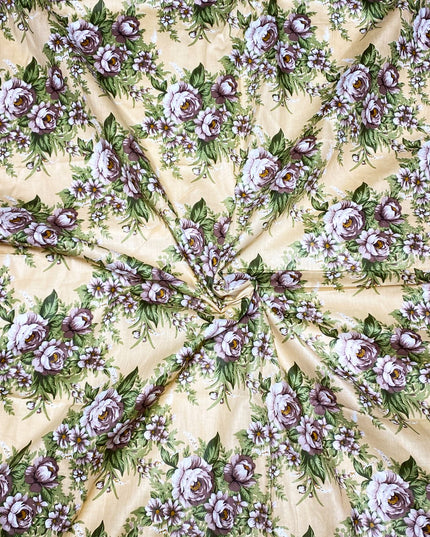 Cotton Digital Print Fabric