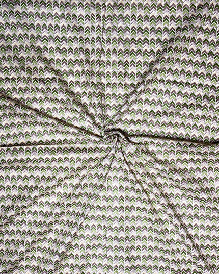 Cotton Digital Print Fabric