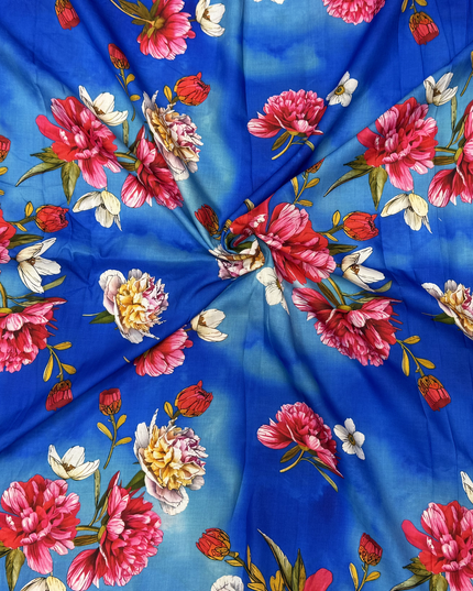 Japanese Soft Cotton Linen Fabric