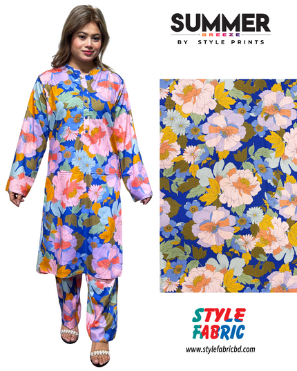 Japanese soft Cotton Fabric