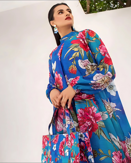 Floral Monsoon
