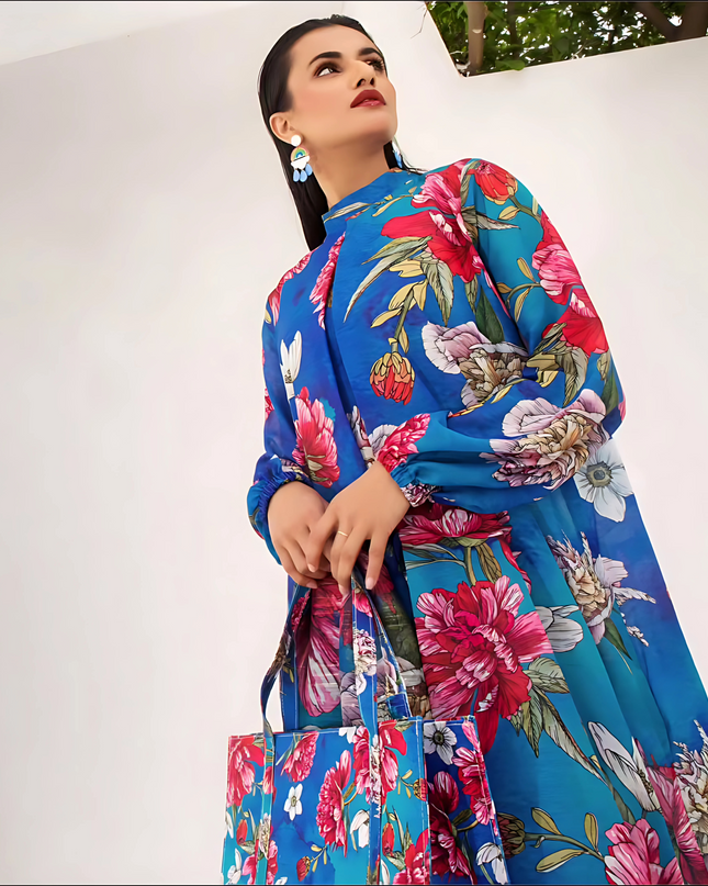 Floral Monsoon