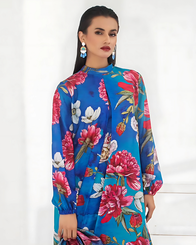 Floral Monsoon