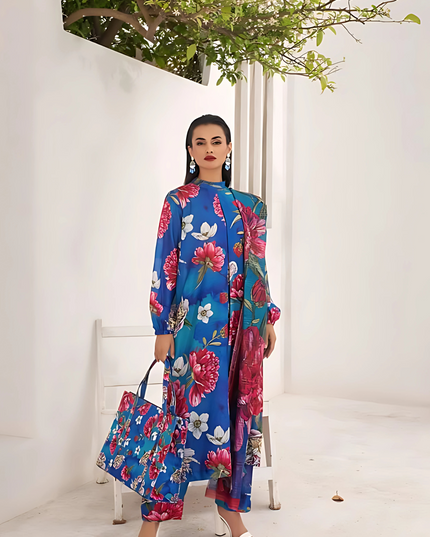Floral Monsoon