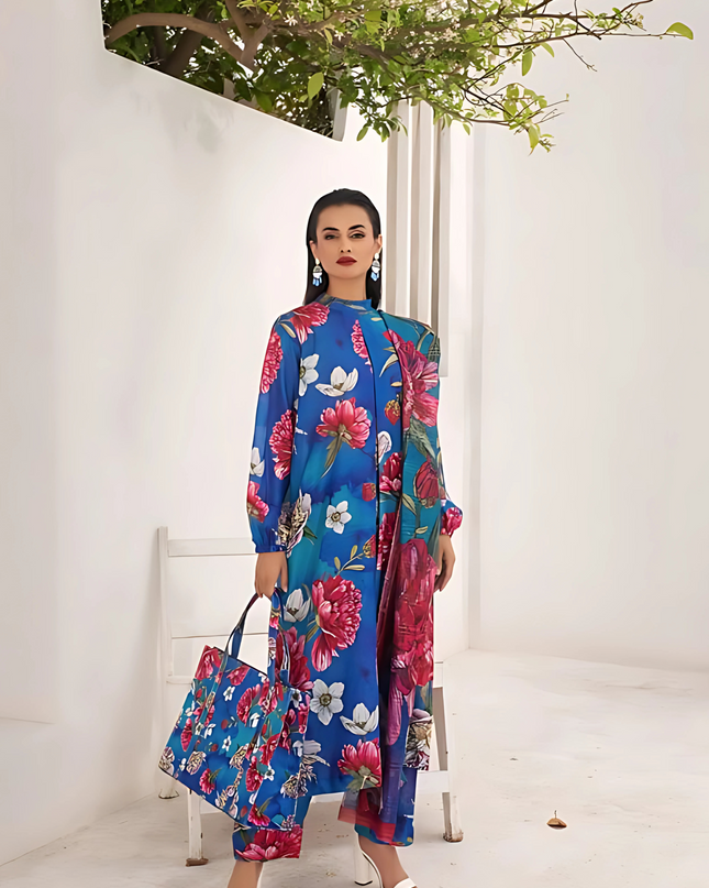 Floral Monsoon