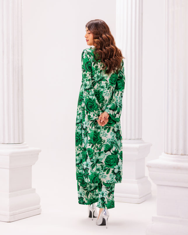 EMERALD FLOURISH