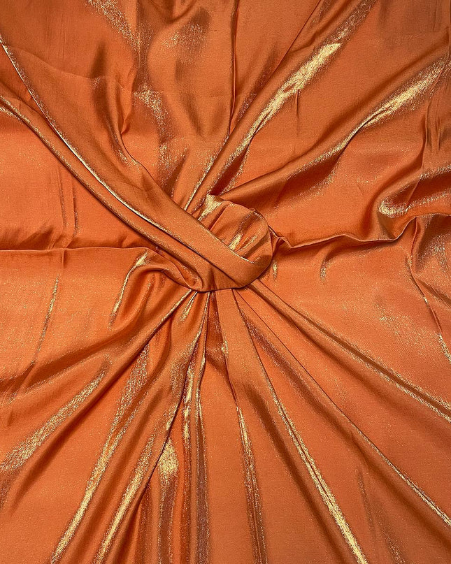 Jhari Shimmer Satin Fabric