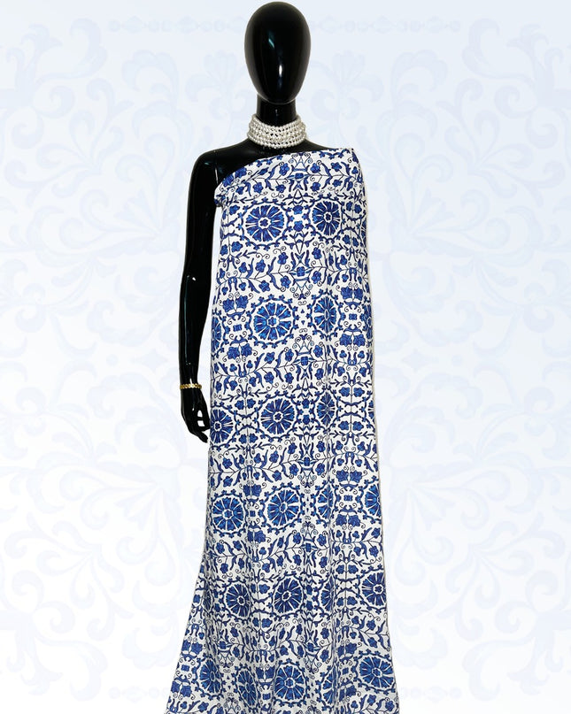 Japanese Cotton Portugese Print Fabric