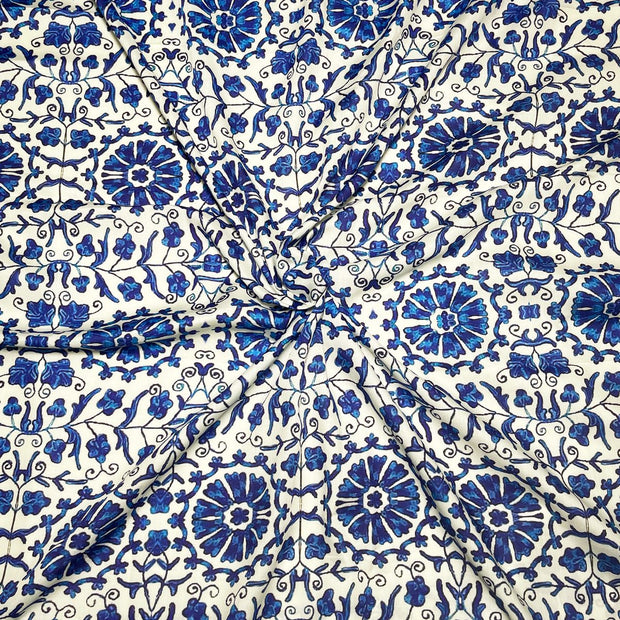 Japanese Cotton Portugese Print Fabric