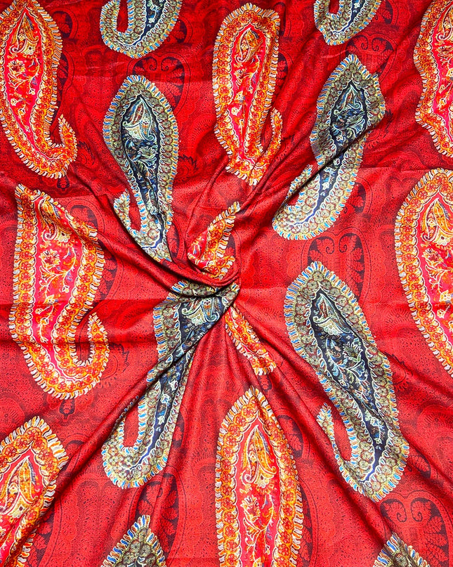 Japanese Cotton Presley Print Fabric