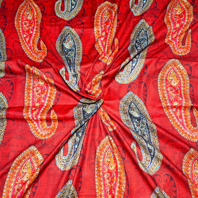 Japanese Cotton Presley Print Fabric