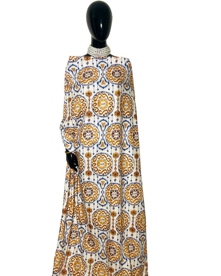 Japanese Cotton Traditional Print Fabric