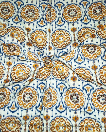 Japanese Cotton Traditional Print Fabric