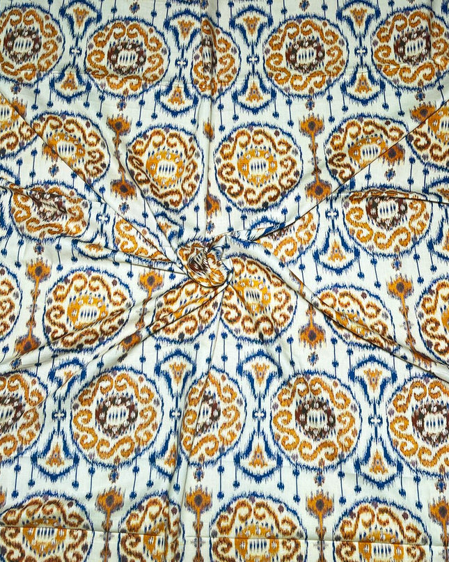 Japanese Cotton Traditional Print Fabric