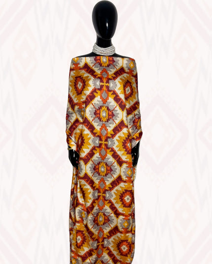 Japanese Cotton African Traditional Print Fabric