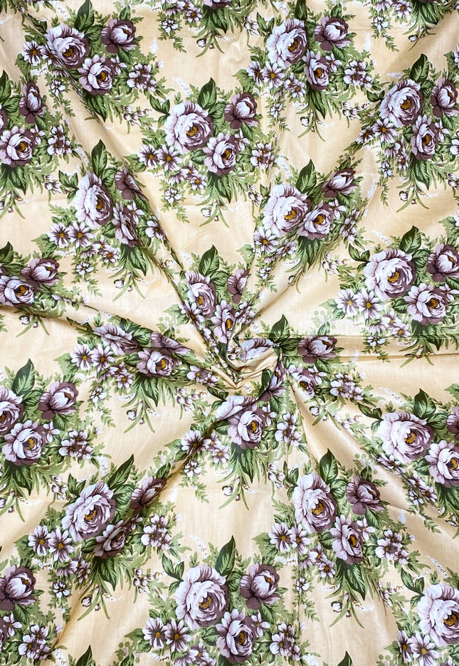Cotton Digital Print Fabric