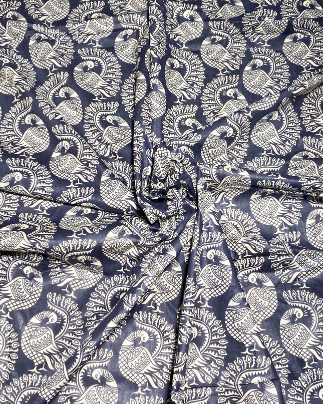 Cotton Digital Print Fabric