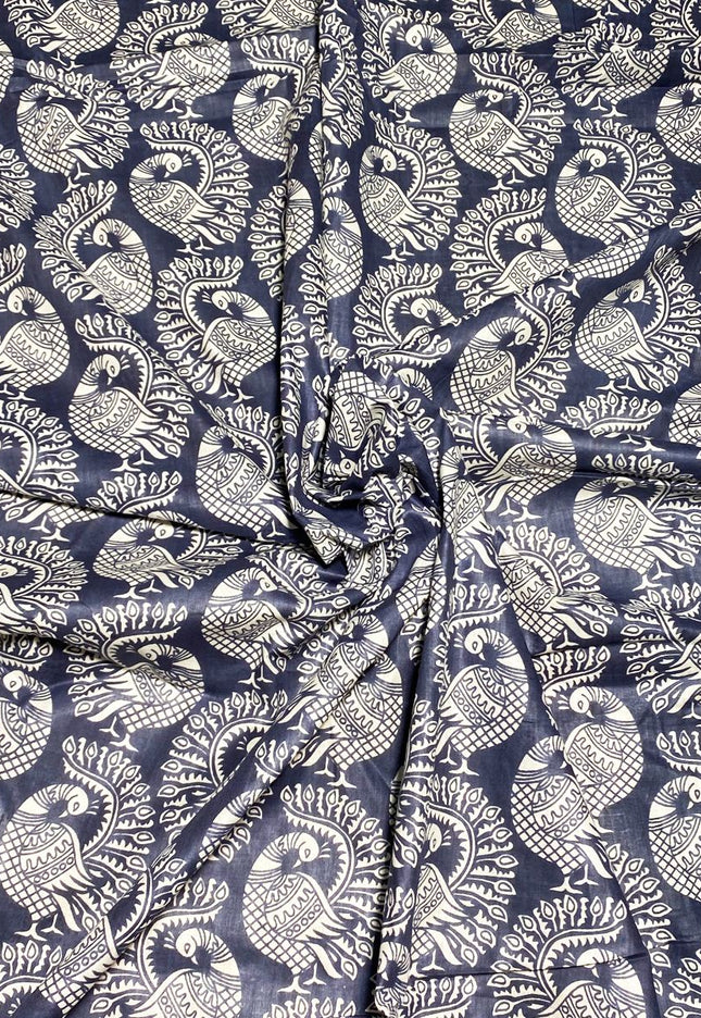 Cotton Digital Print Fabric