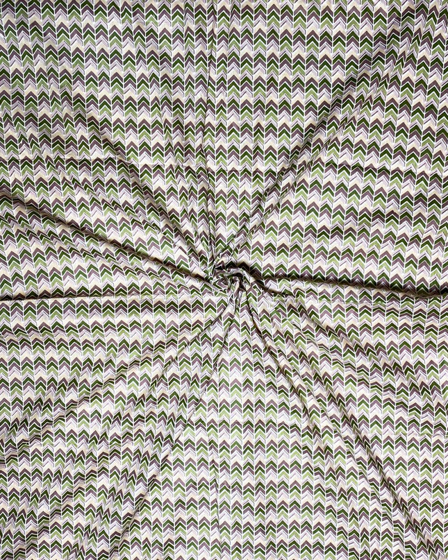 Cotton Digital Print Fabric