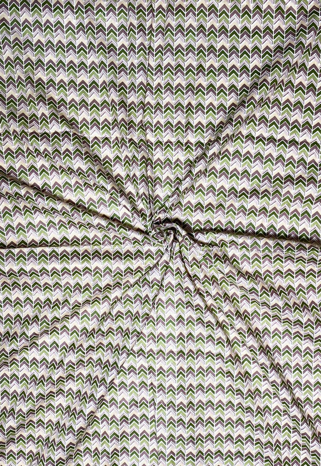 Cotton Digital Print Fabric