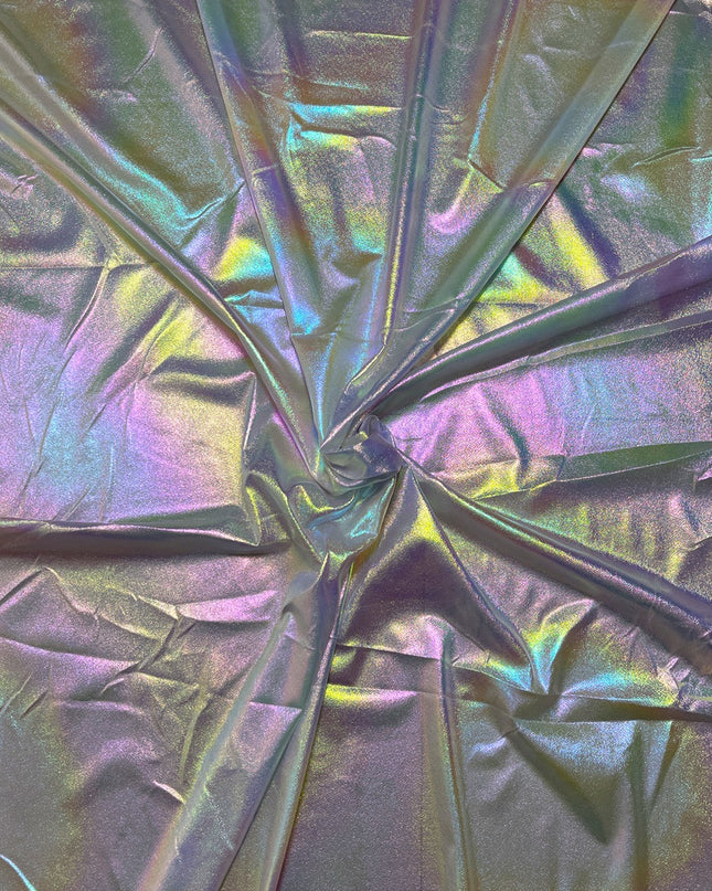 Lycra Galaxy Color Fabric