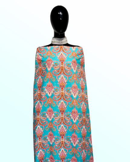 Japanese Soft Cotton Printed Fabric