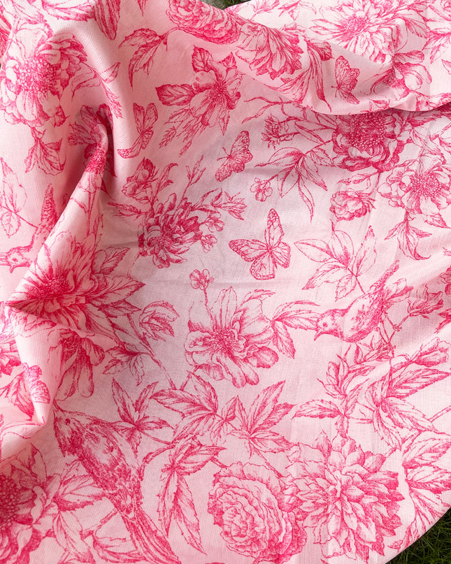 Designer French Satin Shimmer Fabric