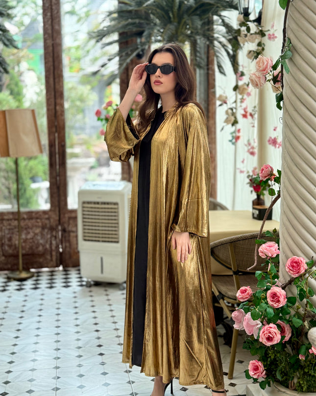 Eleganza Long Shrug With Inner