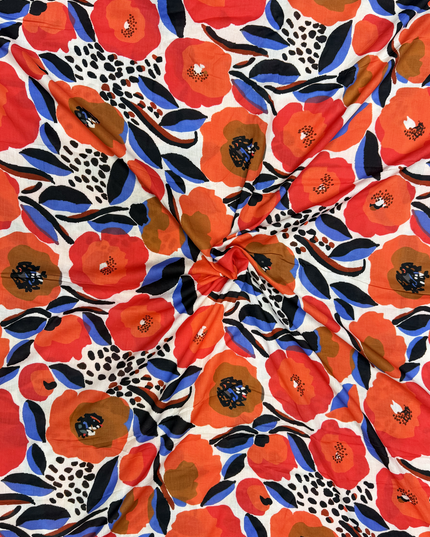 Japanese soft Cotton Fabric