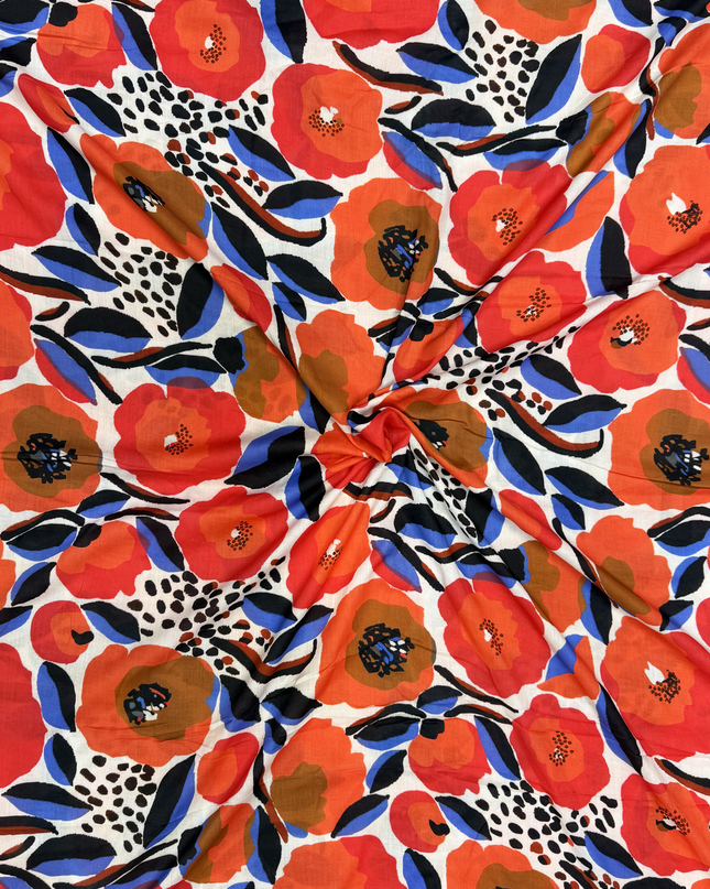 Japanese soft Cotton Fabric