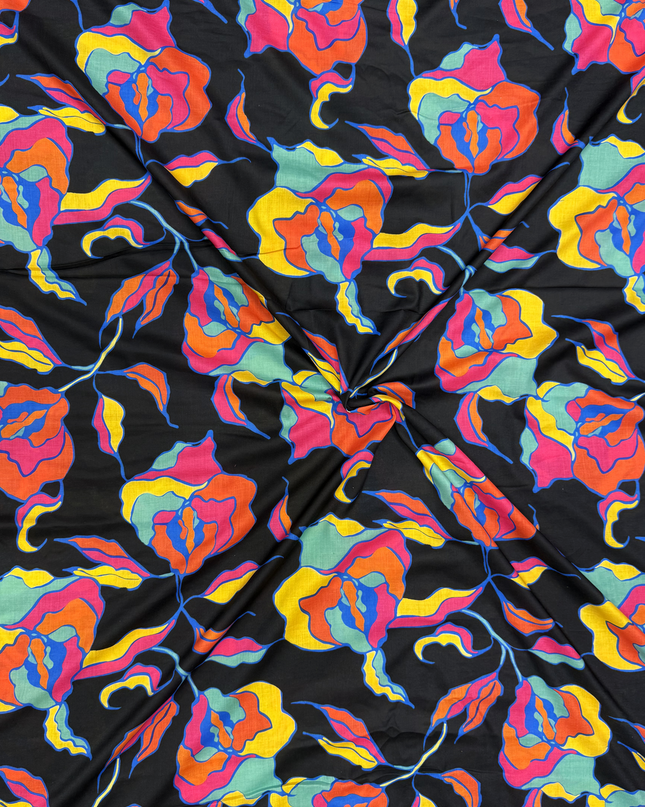 Japanese Soft Cotton Fabric