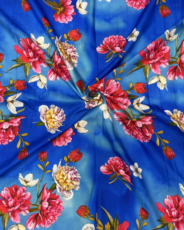 Japanese Soft Cotton Linen Fabric