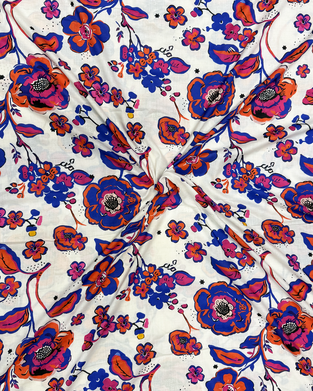 Japanese Soft Cotton Fabric