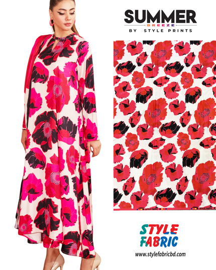 Japanese soft Cotton Fabric