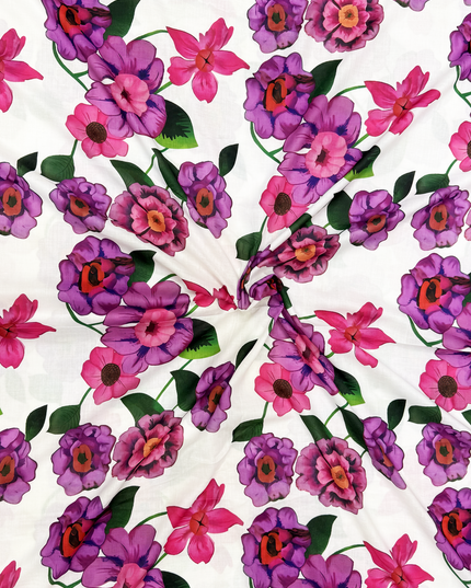 Japanese Soft Cotton Fabric