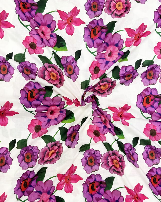 Japanese Soft Cotton Fabric