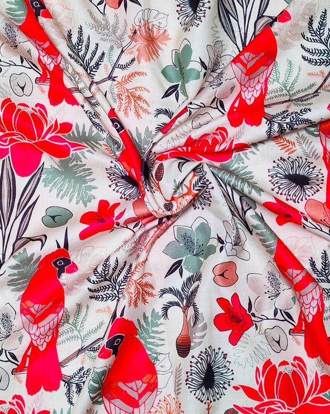 Japanese soft Cotton Fabric