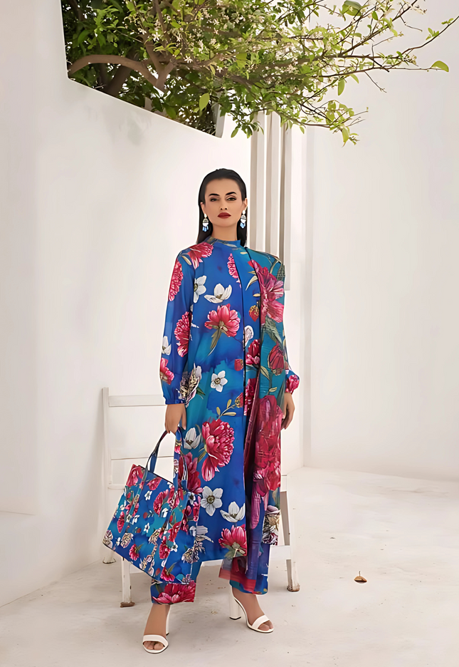 Floral Monsoon